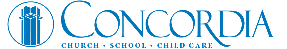Concordia Lutheran Church logo